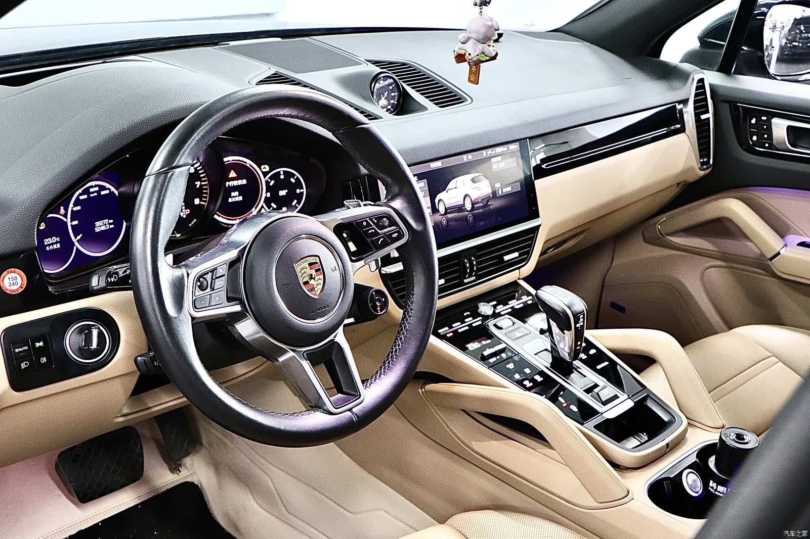 Porsche Cayenne, 2021 11