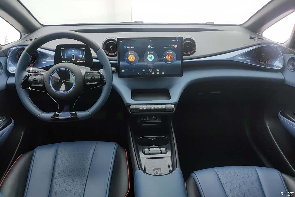 BYD Dolphin, 2022 12