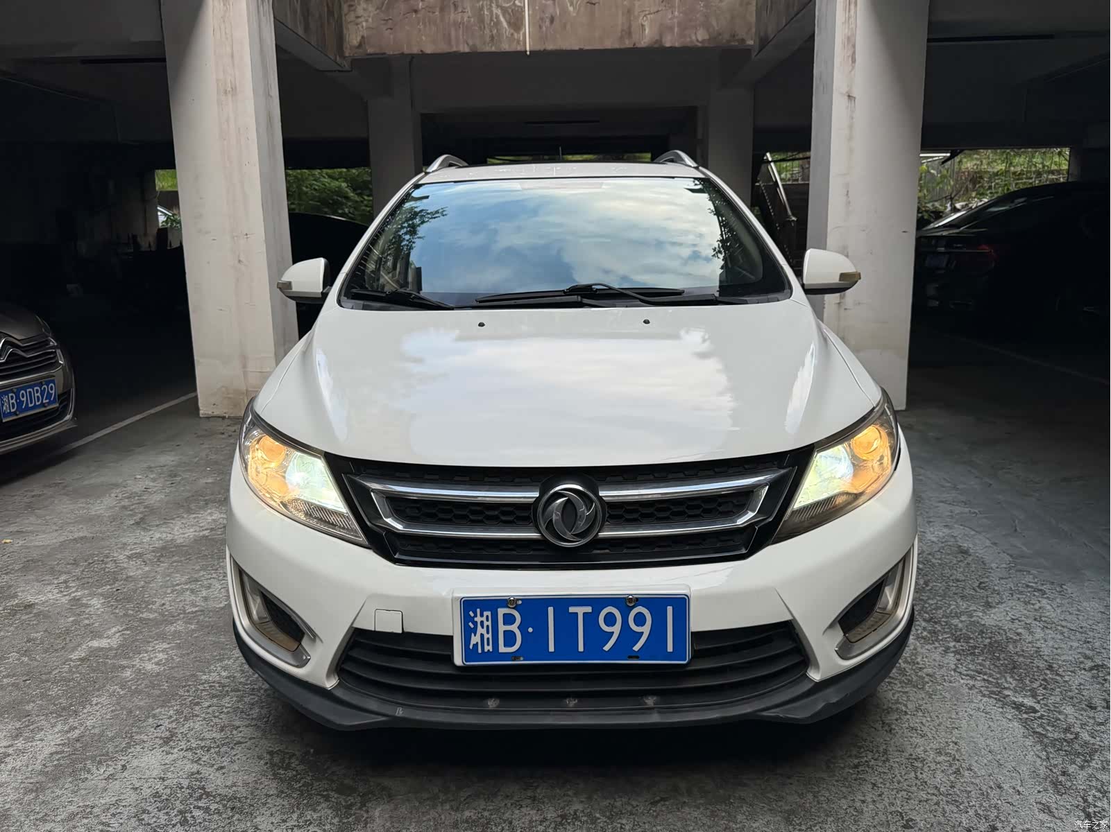 DongFeng AX3, 2016 2
