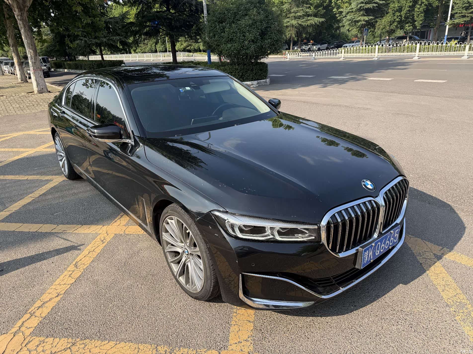 BMW 7 Series, 2020 4