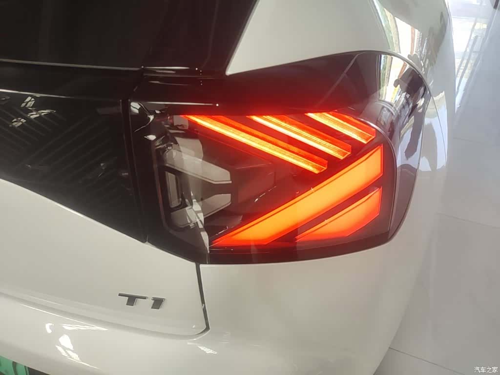 BAIC T1, 2026 8