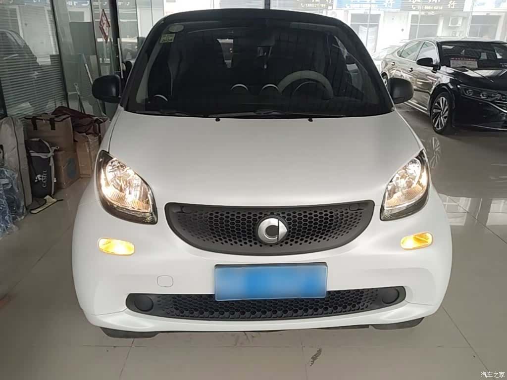Smart Fortwo, 2018 3