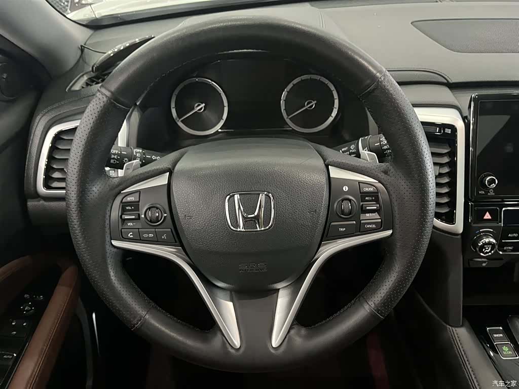Honda UR-V, 2019 11