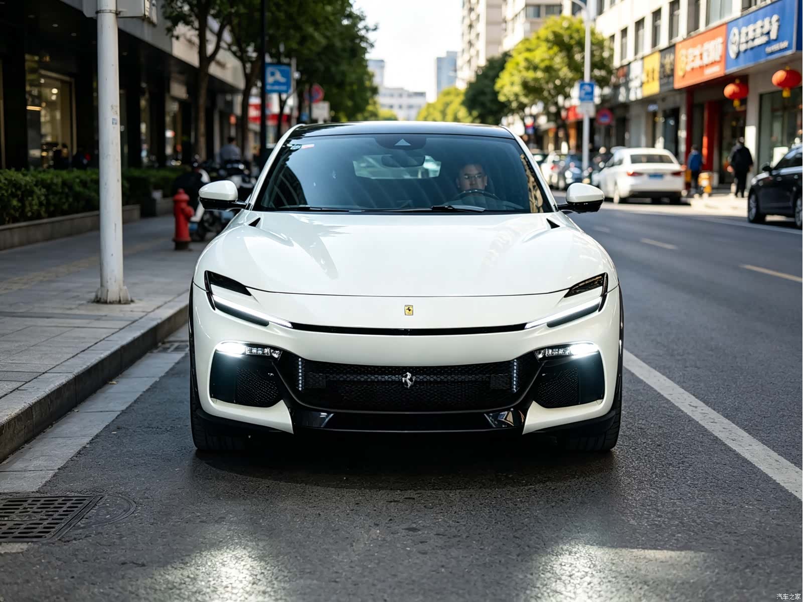 Ferrari Purosangue, 2025 2