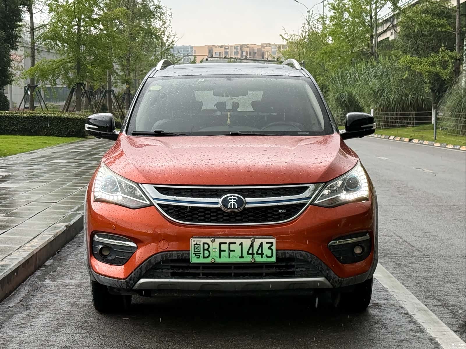 BYD Song, 2018 2