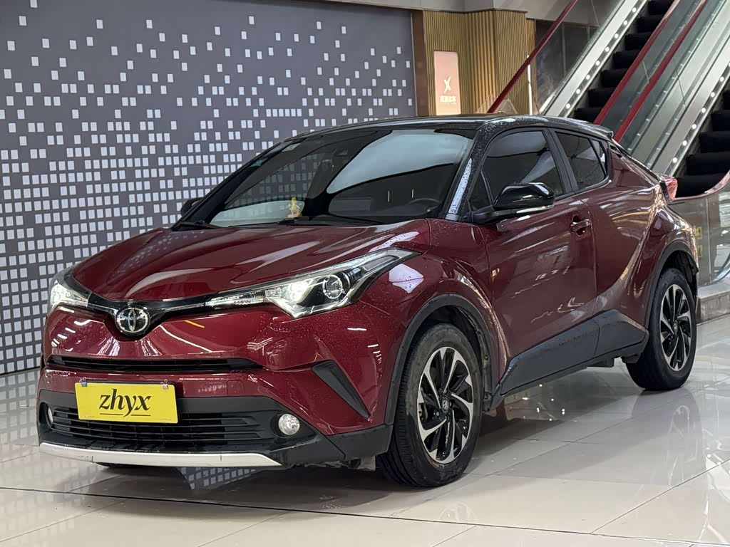 Toyota Izoa