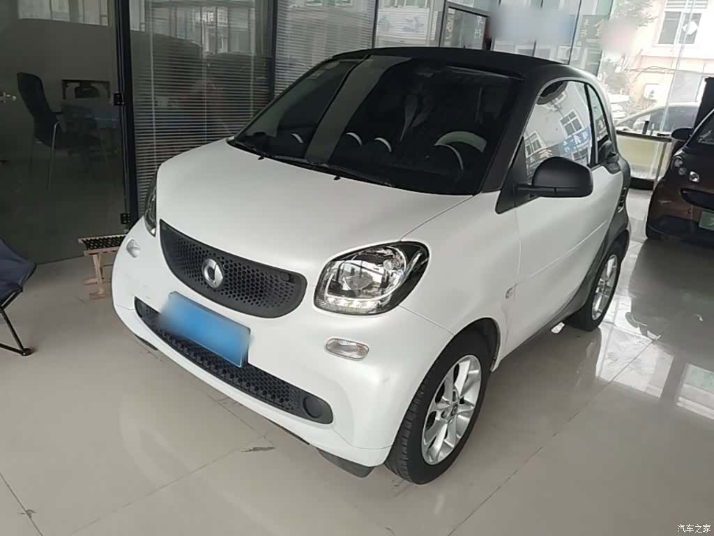 Smart Fortwo, 2018 1