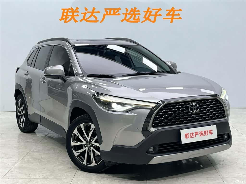 Toyota Corolla, 2022 23