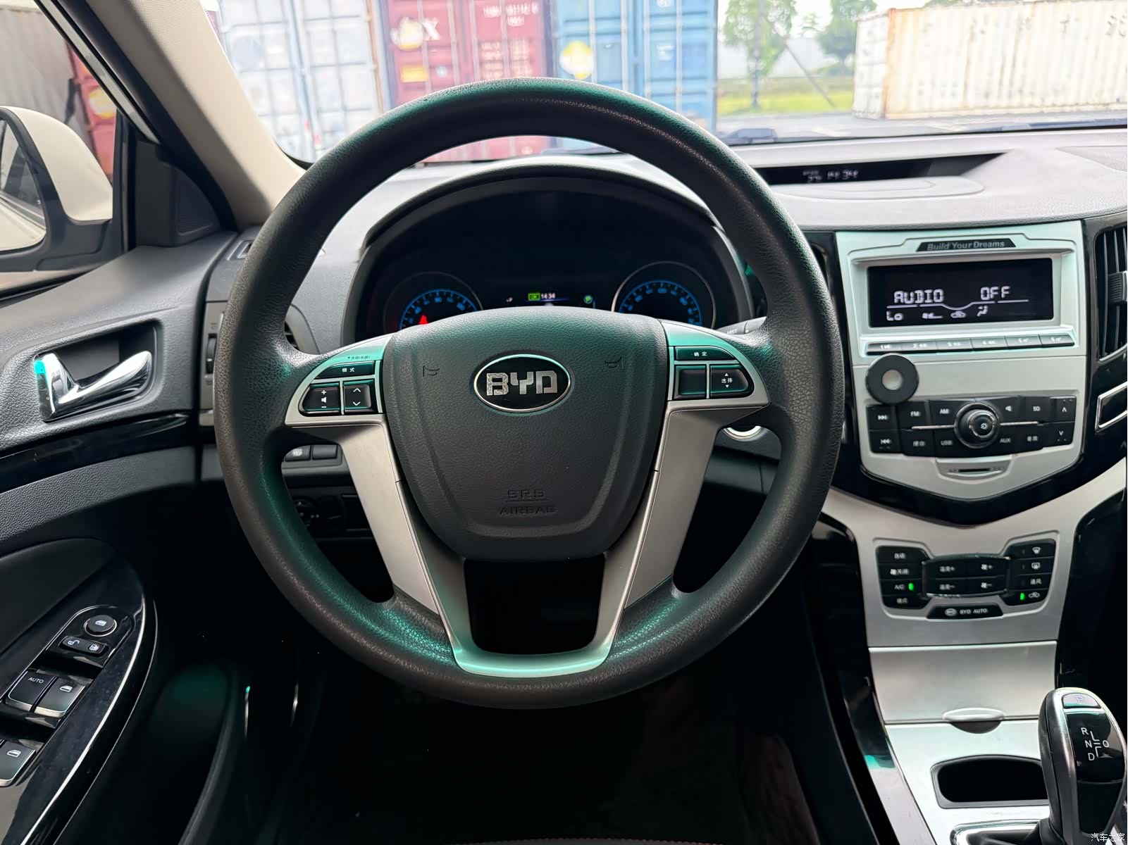 BYD E5, 2019 10