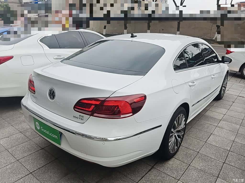 Volkswagen CC, 2017 7