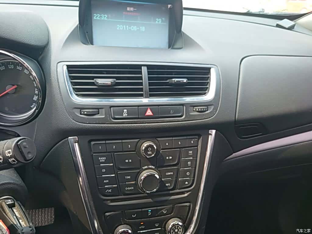 Buick Encore, 2014 13