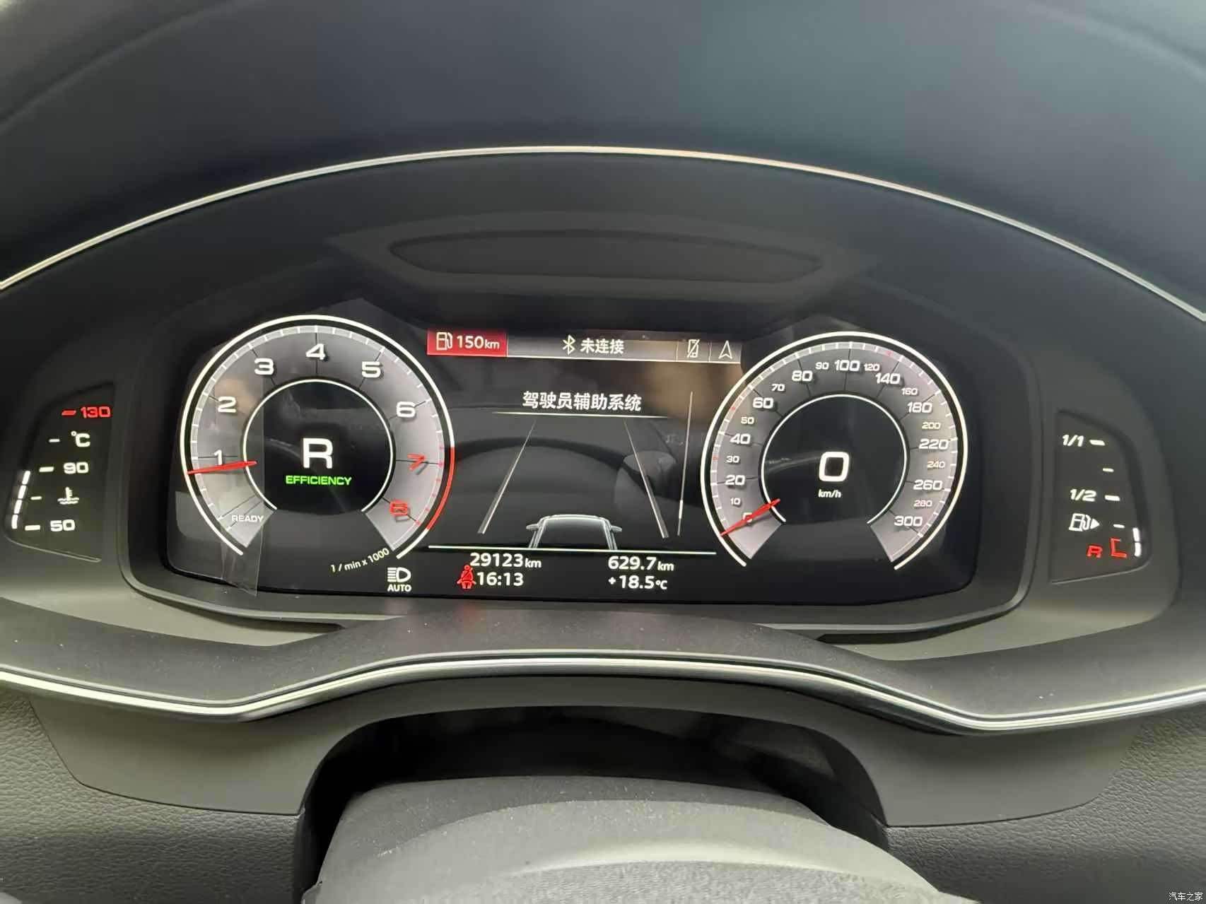 Audi A6L, 2024 все фото