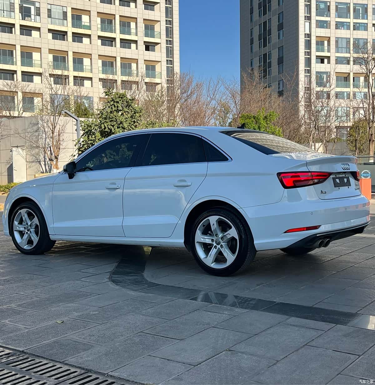 Audi A3, 2021 6
