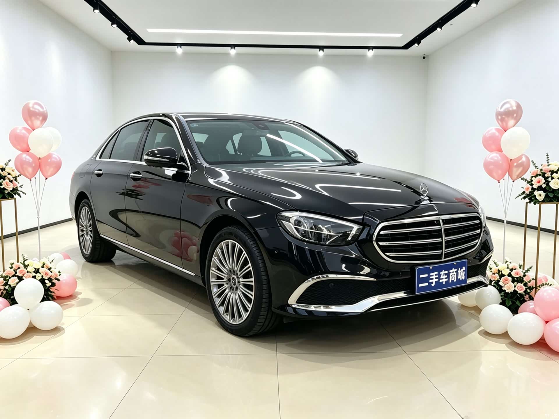 Mercedes-Benz E-Class, 2021 1
