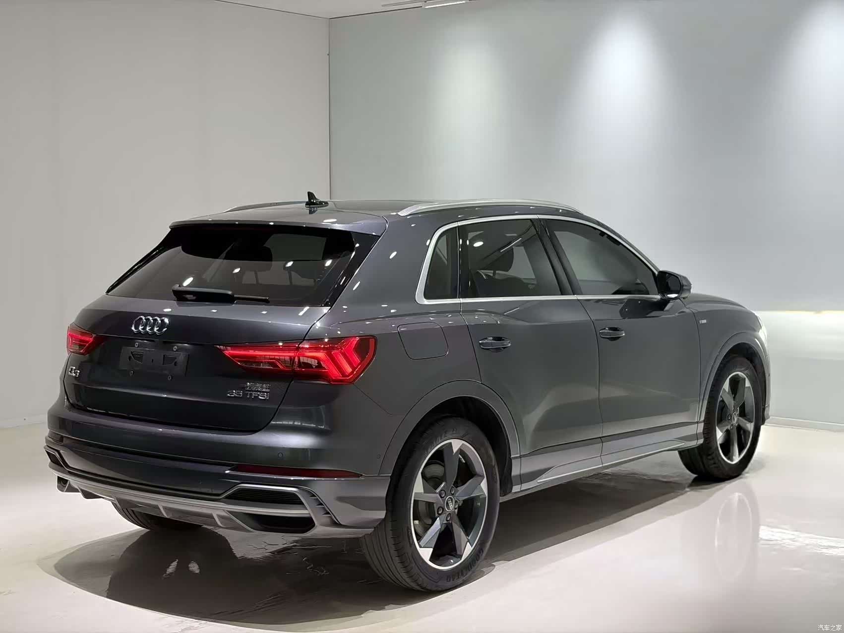 Audi Q3, 2023 6