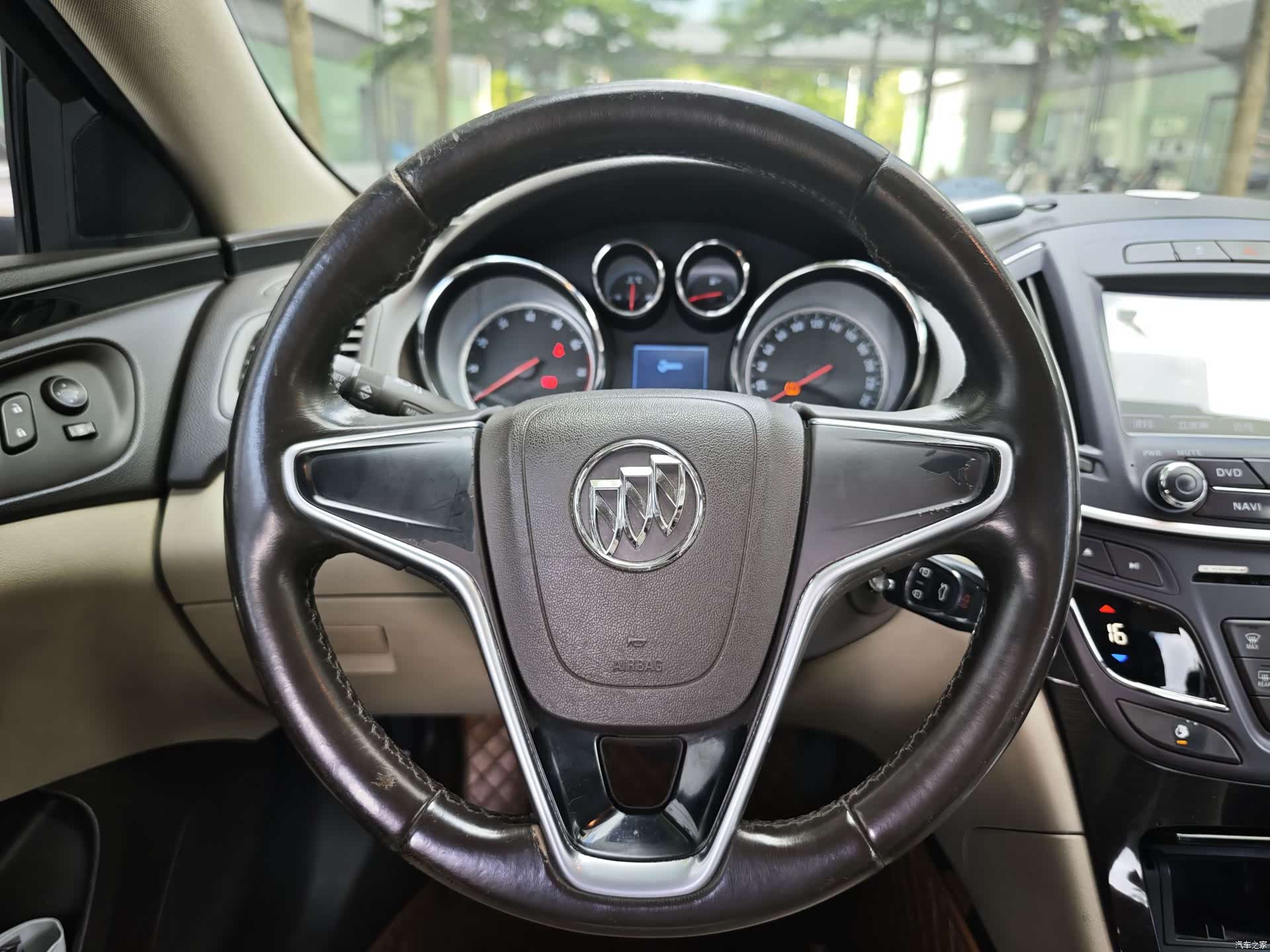 Buick Regal, 2015 8
