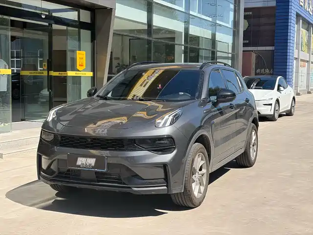 Lynk & Co 01 2026 — купить из Китая под заказ