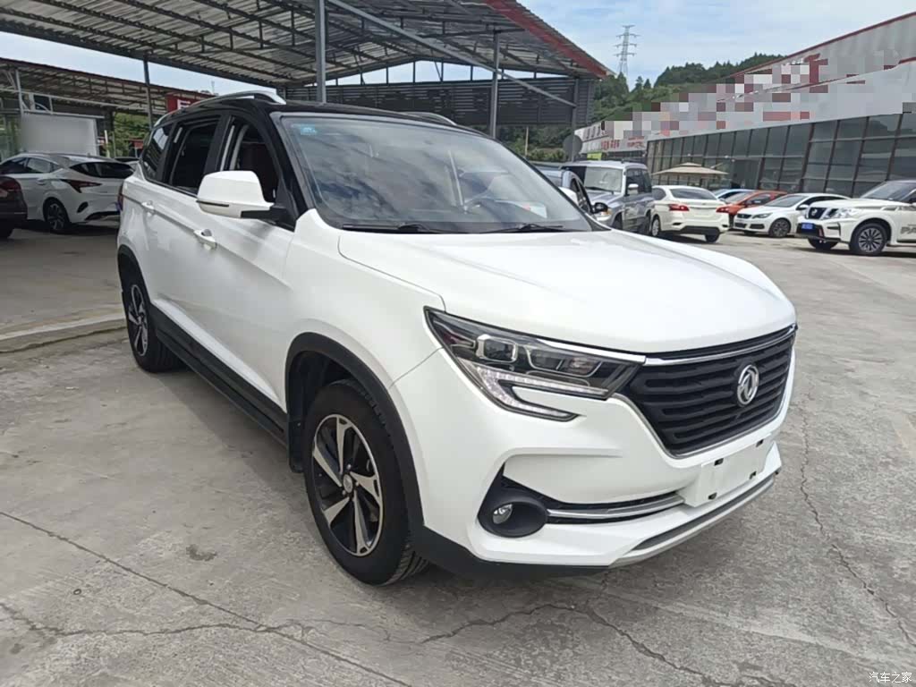 DongFeng T5, 2020 4