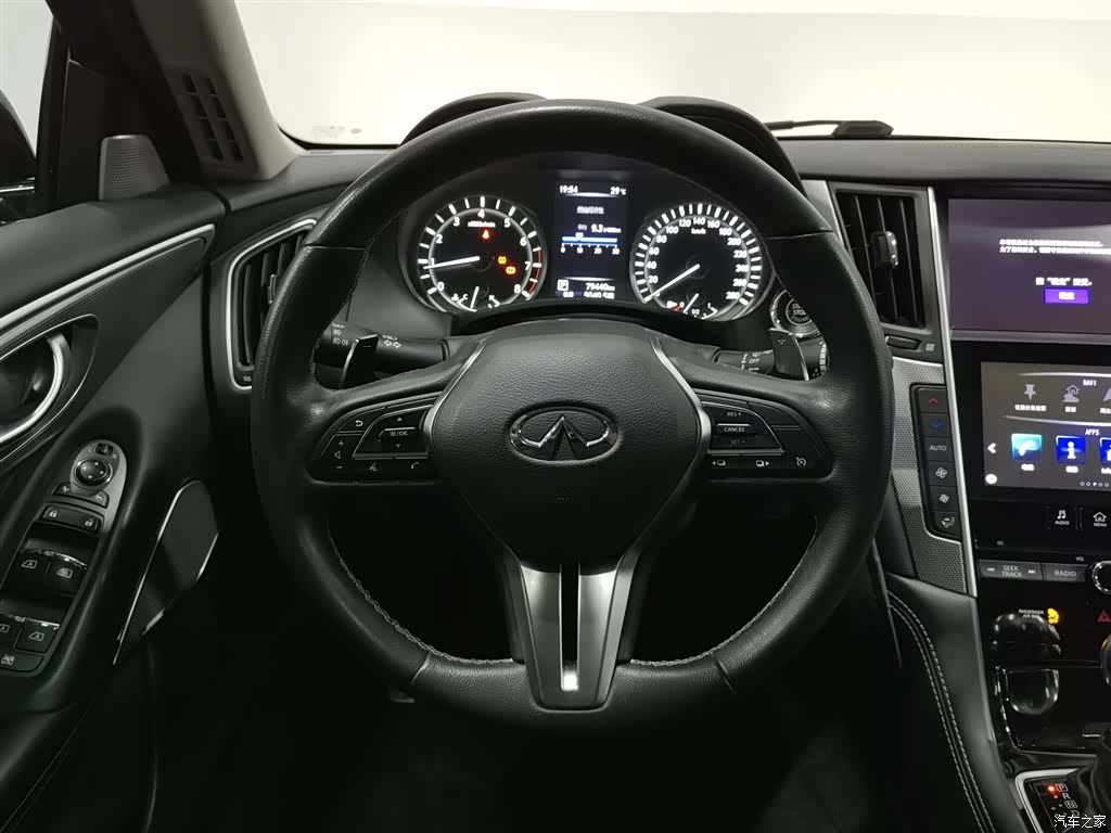 Infiniti Q50L, 2019 11
