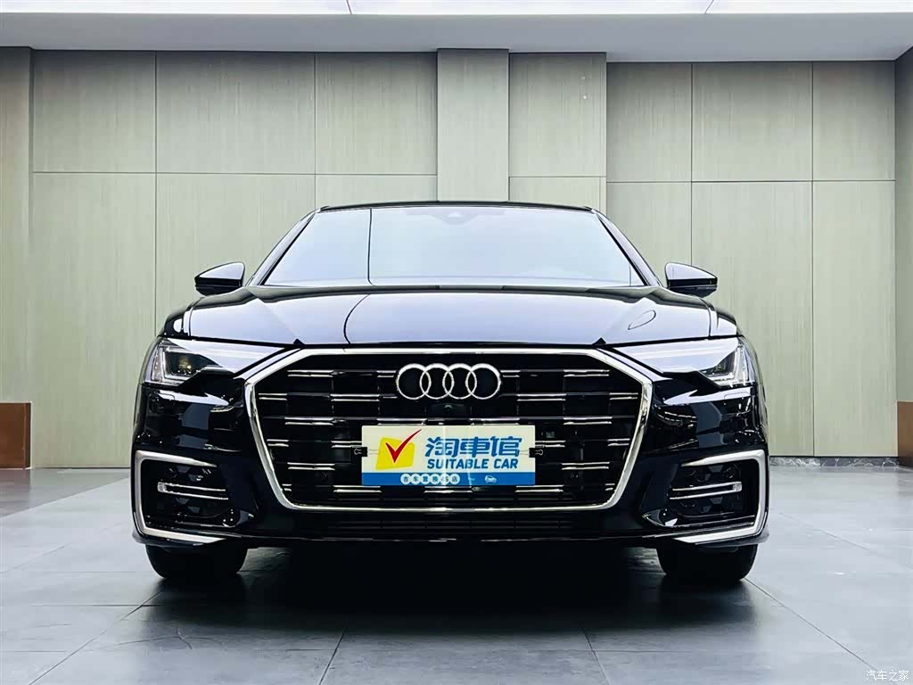 Audi A6L, 2023 2