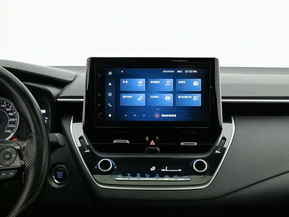 Toyota Lei Ling