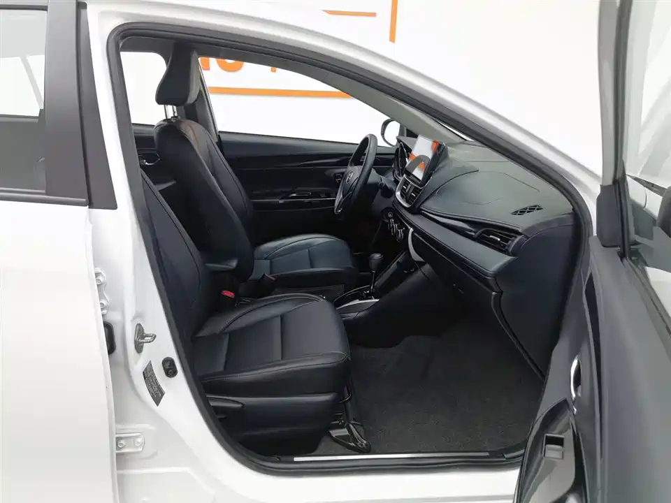 Toyota YARiS L Zhixuan