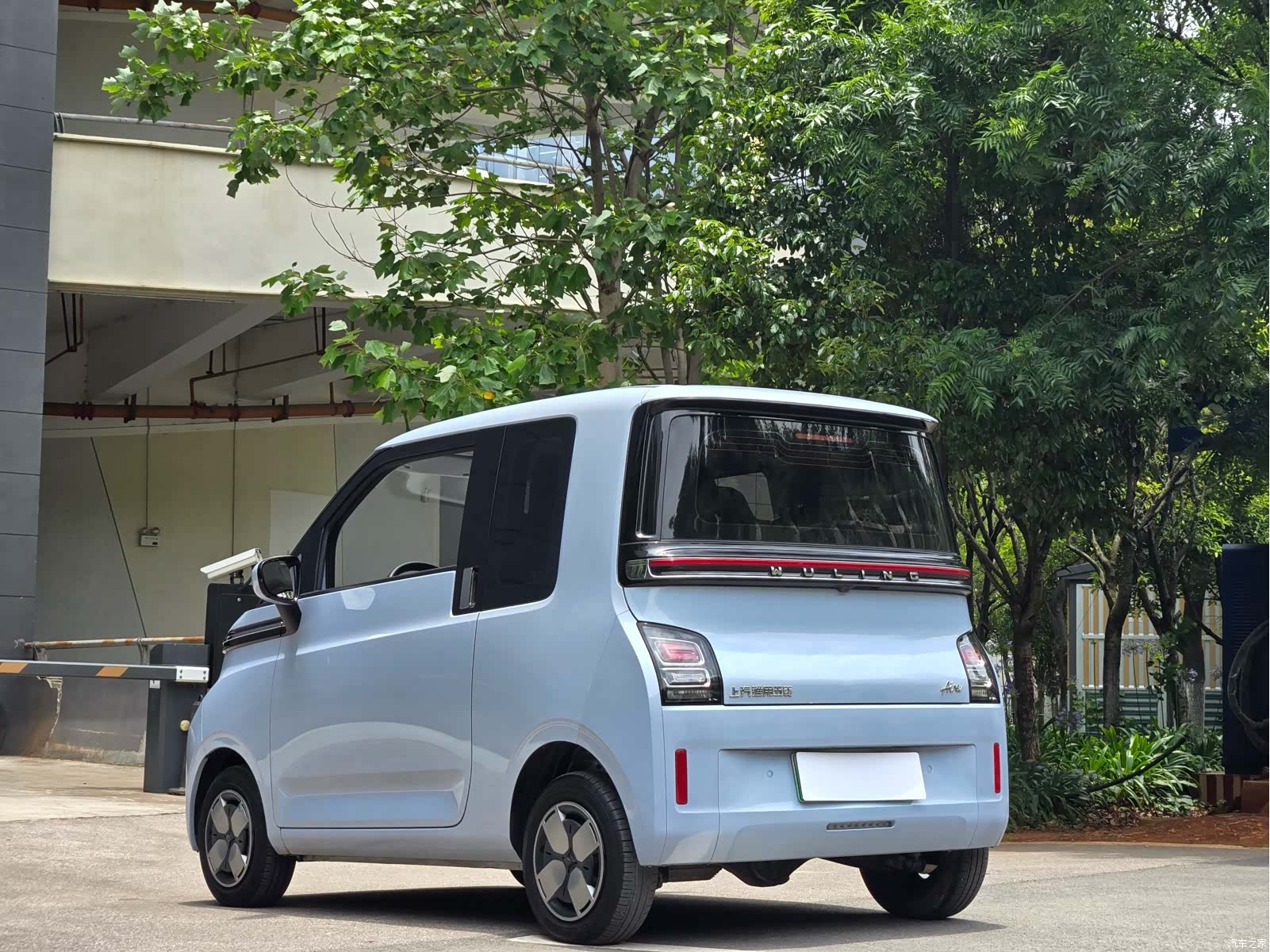 Wuling Air ev, 2023 14