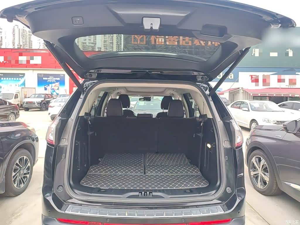 Ford Edge, 2016 19