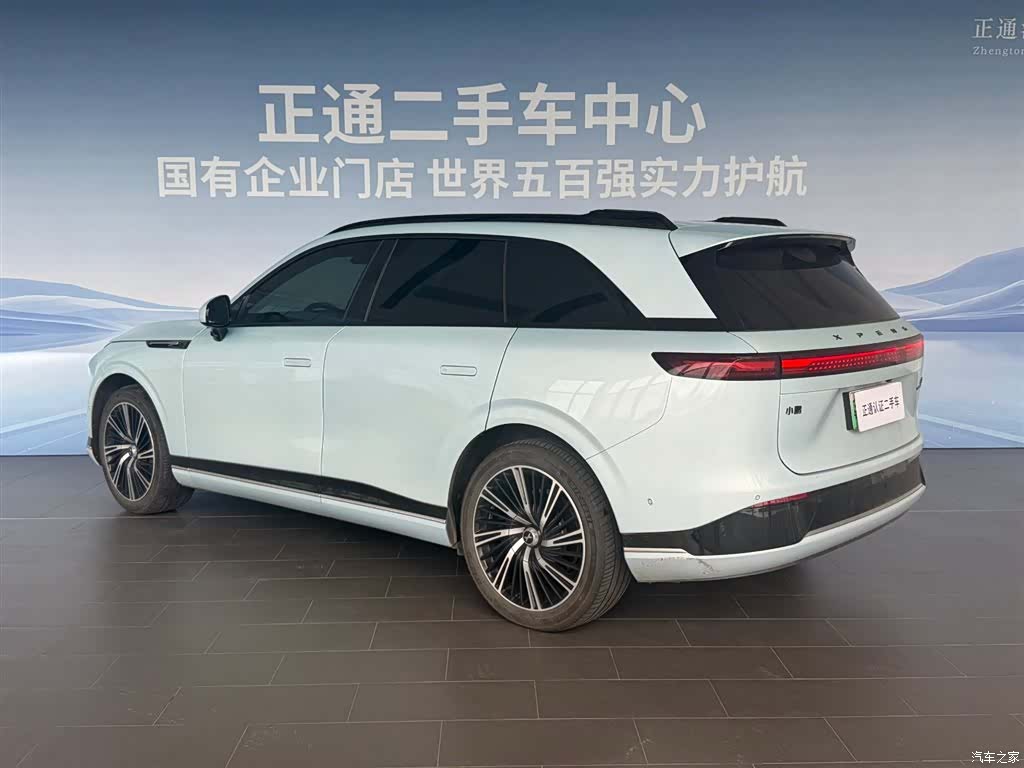 Xpeng G9, 2023 3