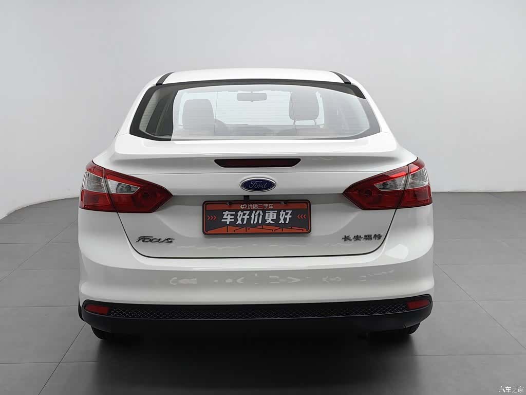 Ford Focus, 2013 4