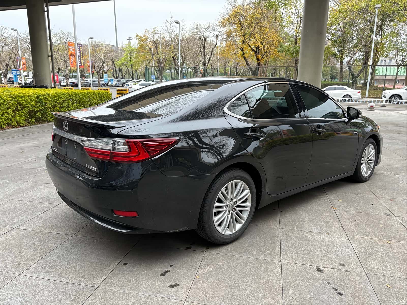 Lexus ES, 2018 9