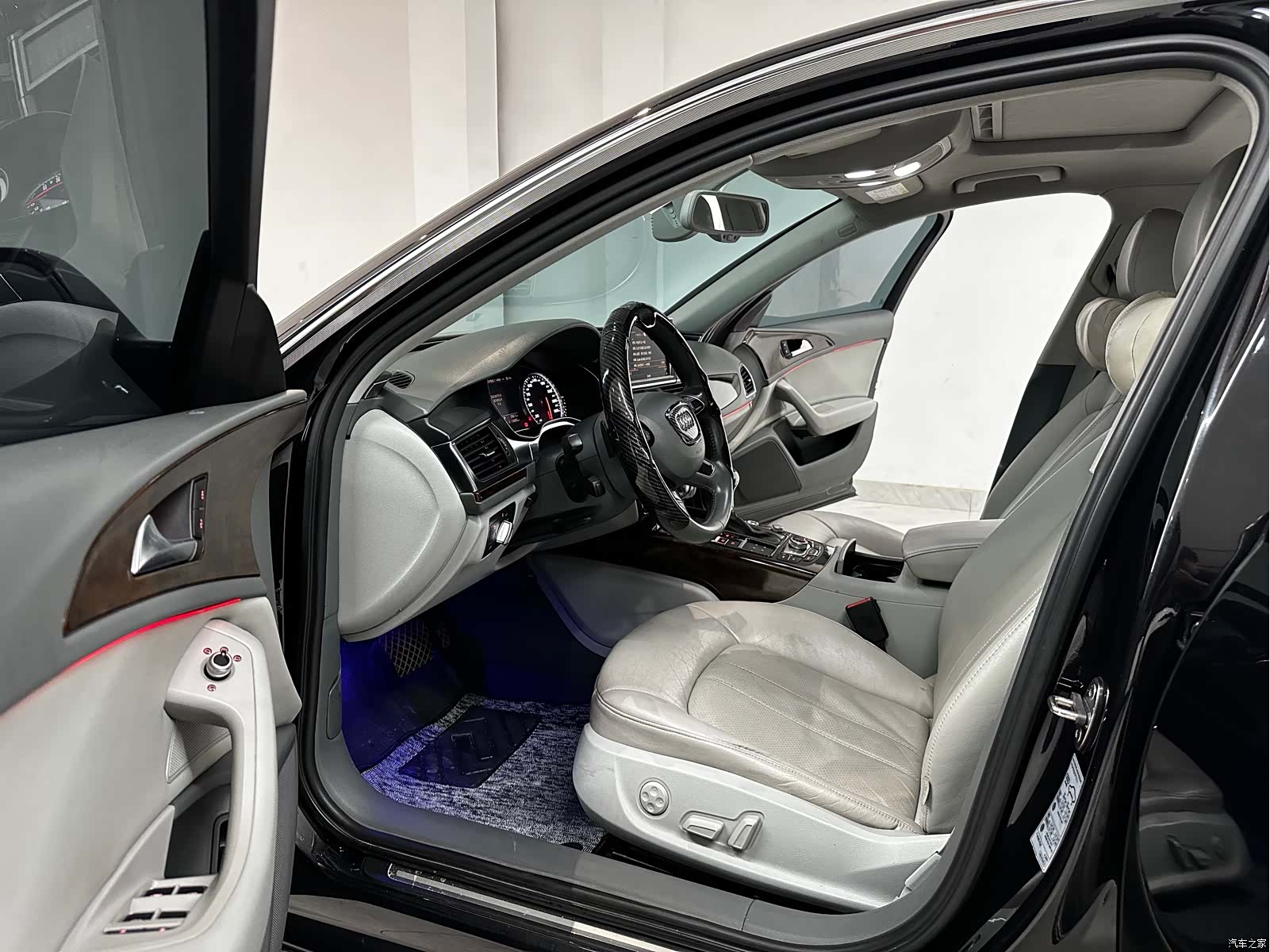 Audi A6L, 2014 7