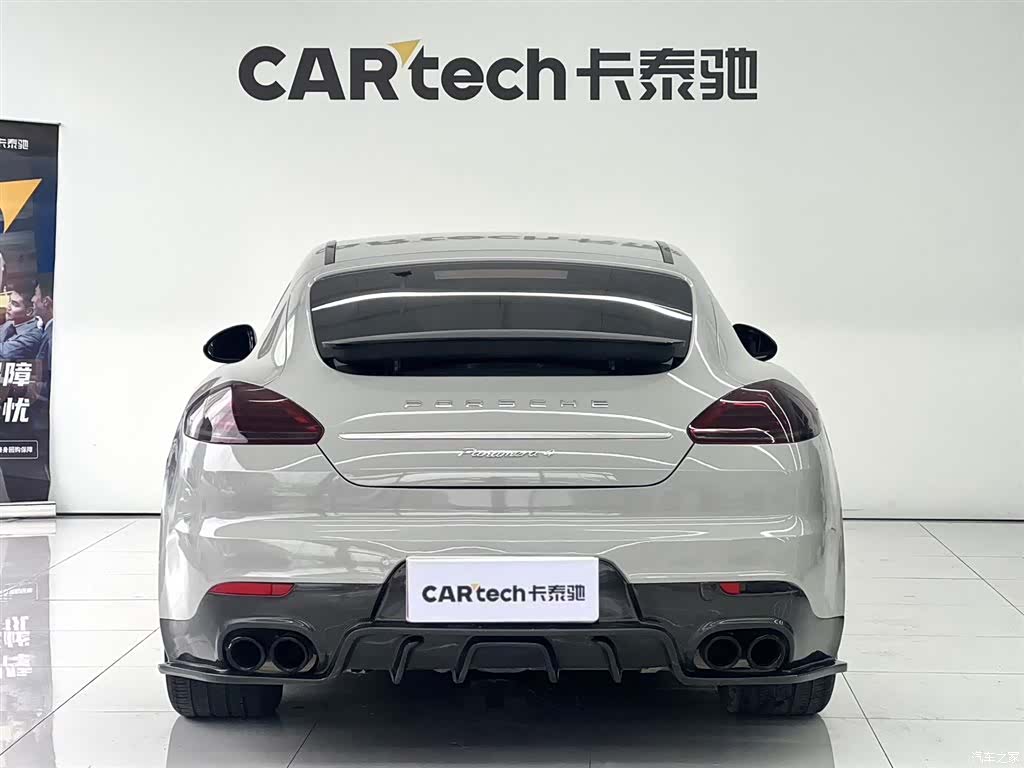 Porsche Panamera, 2013 все фото