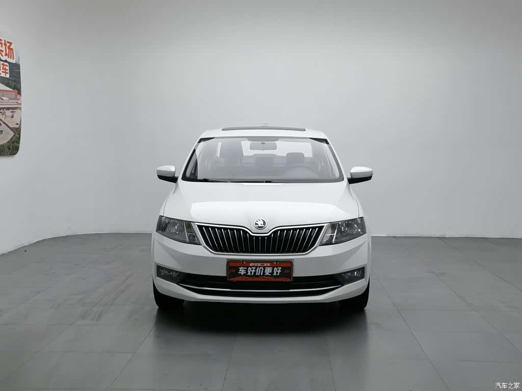 Skoda Rapid, 2018 3