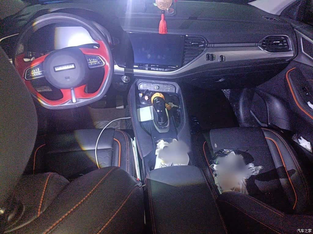 Haval F7, 2021 13