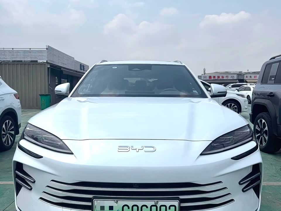 BYD Songjiang BYD Songjiang