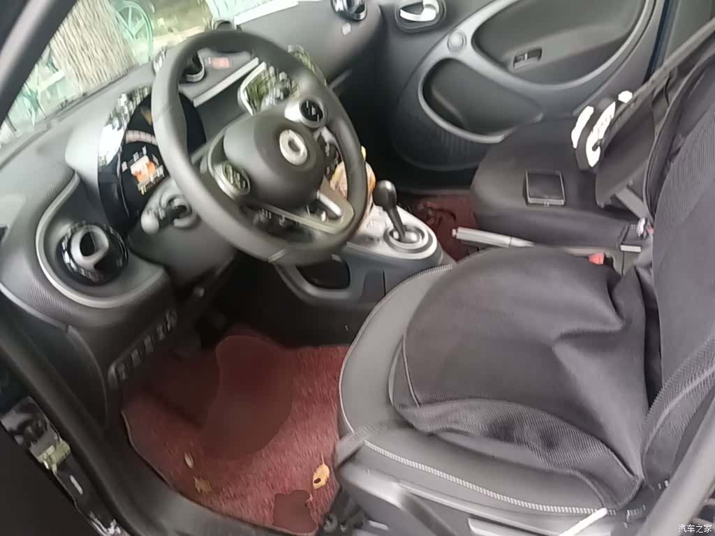 Smart Forfour, 2016 15