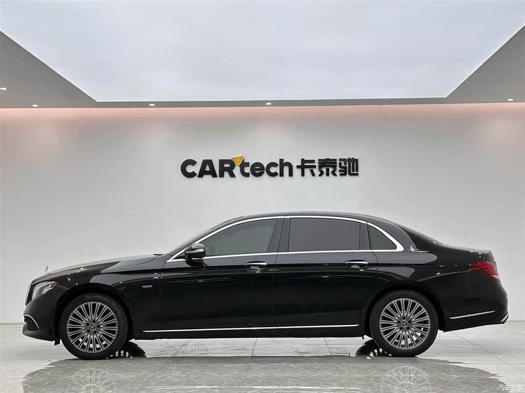Mercedes-Benz E-Class, 2020 2