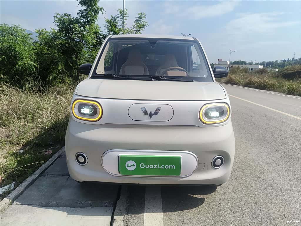 Wuling MINIEV, 2025 3