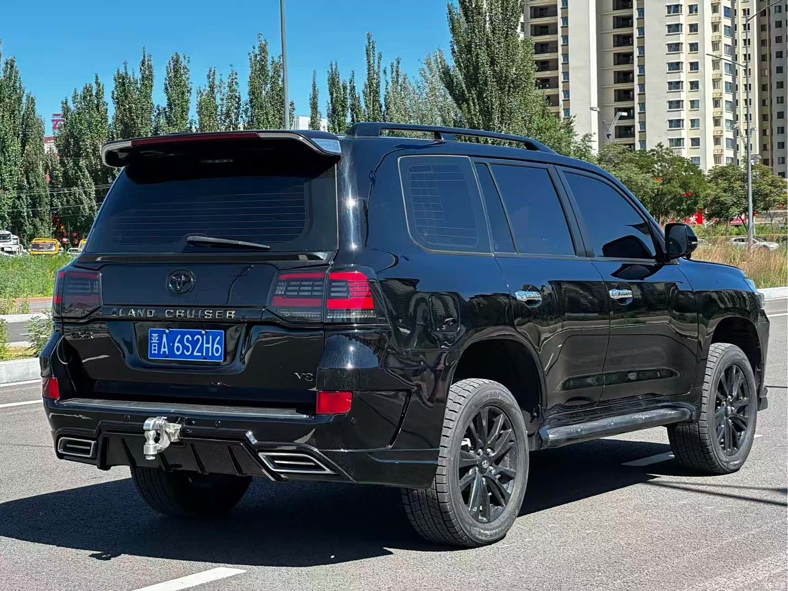 Toyota Land Cruiser, 2009 9
