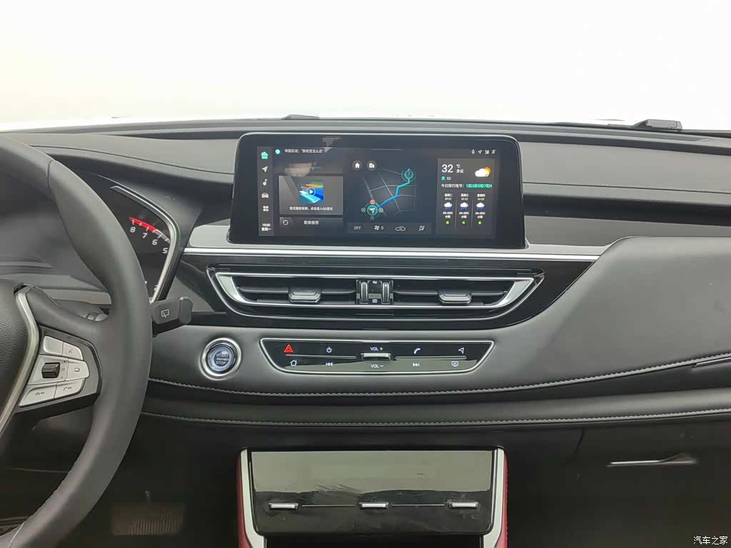 Changan CS75, 2022 12