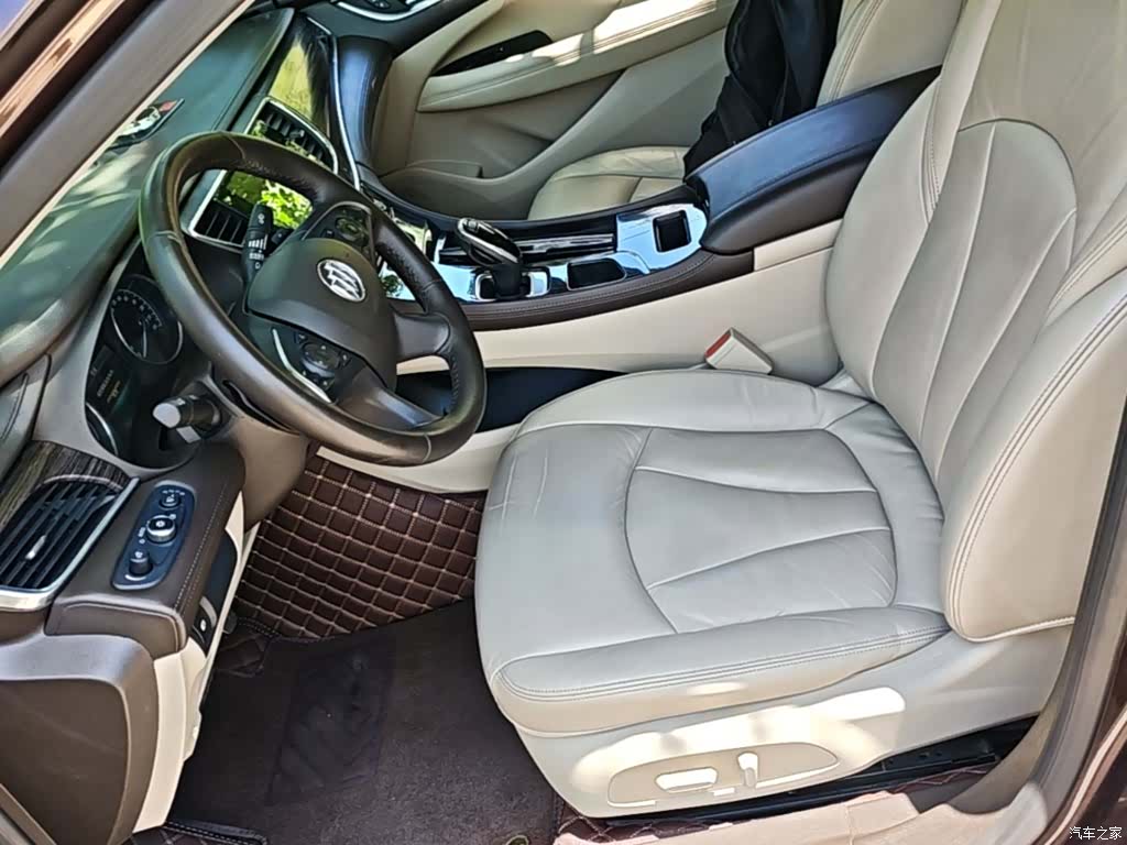 Buick LaCrosse, 2017 15