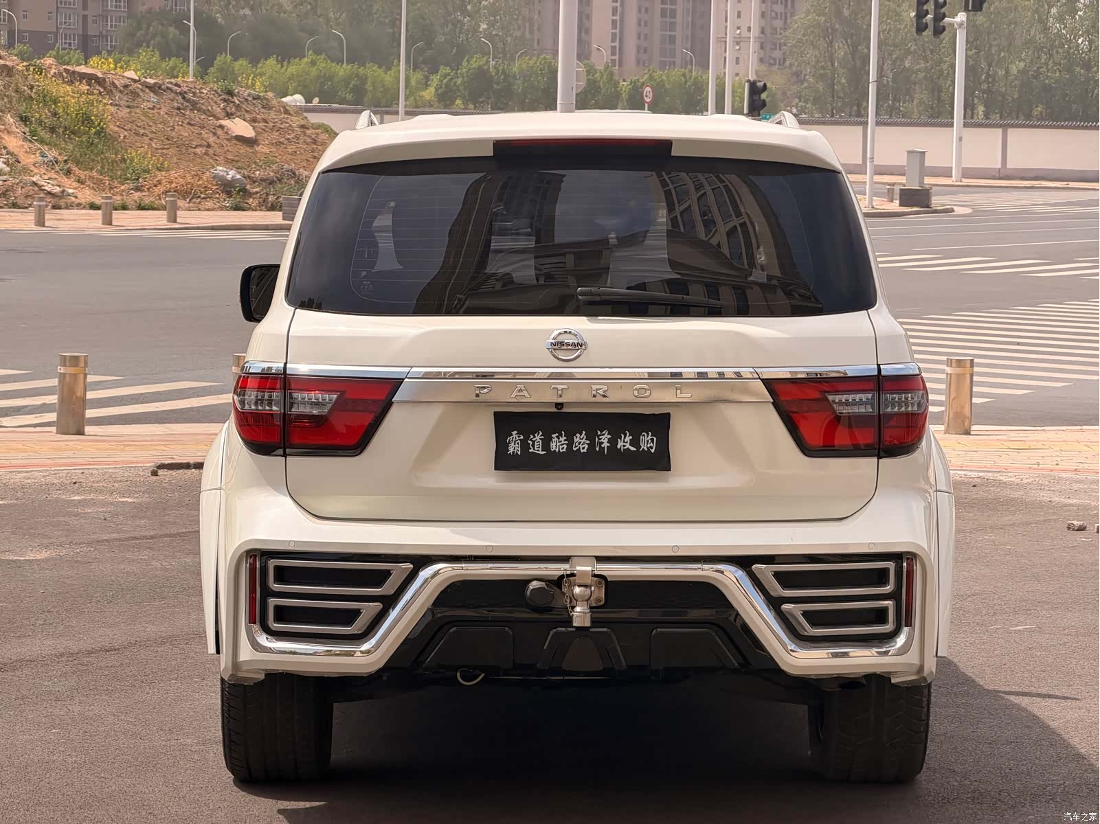 Nissan Patrol, 2020 4