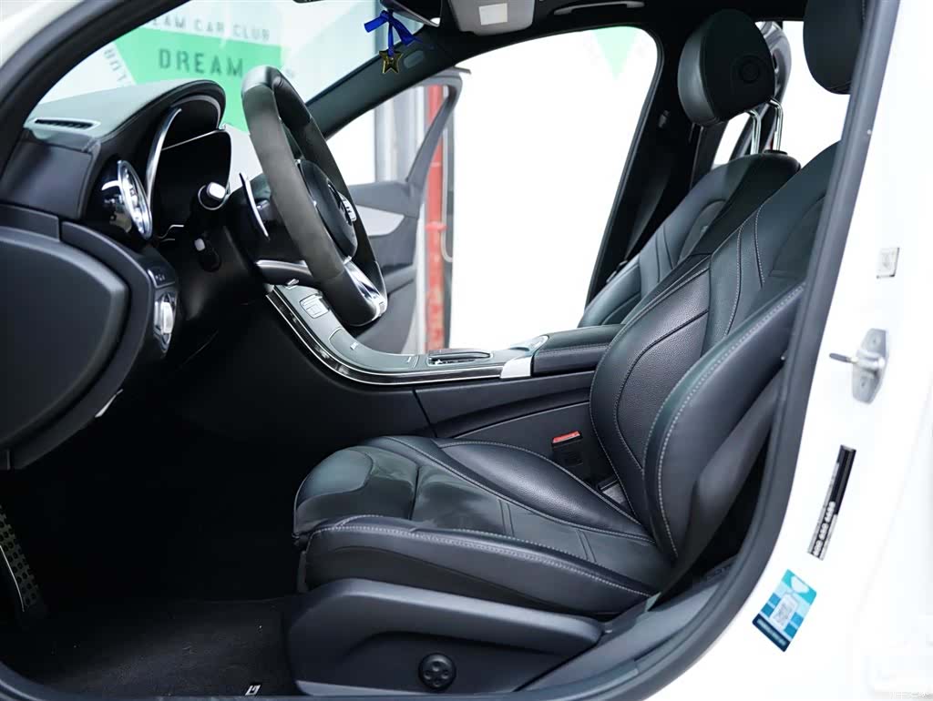 Mercedes-Benz C-Class, 2019 24