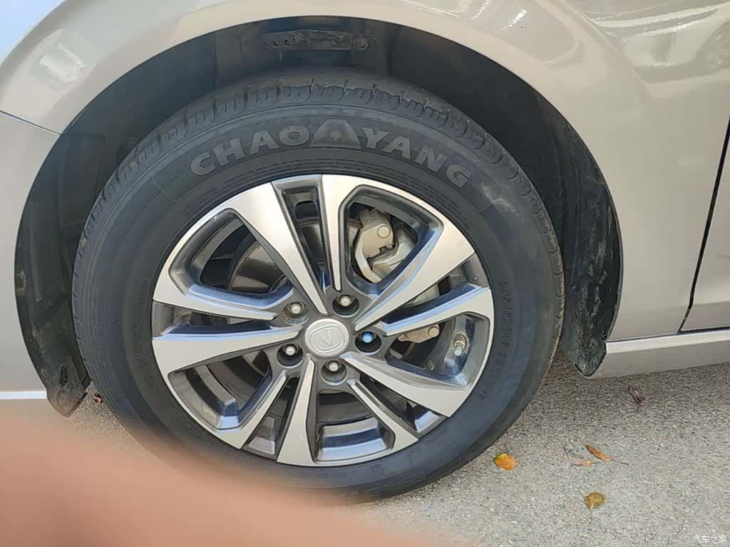 Changan Eado, 2020 23