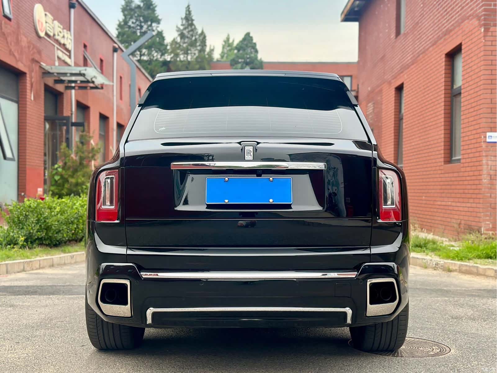 Rolls-Royce Cullinan, 2019 8