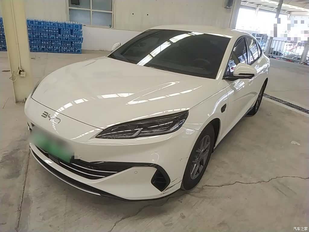 BYD Seal, 2025 2