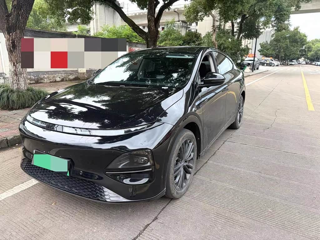 XPENG G6