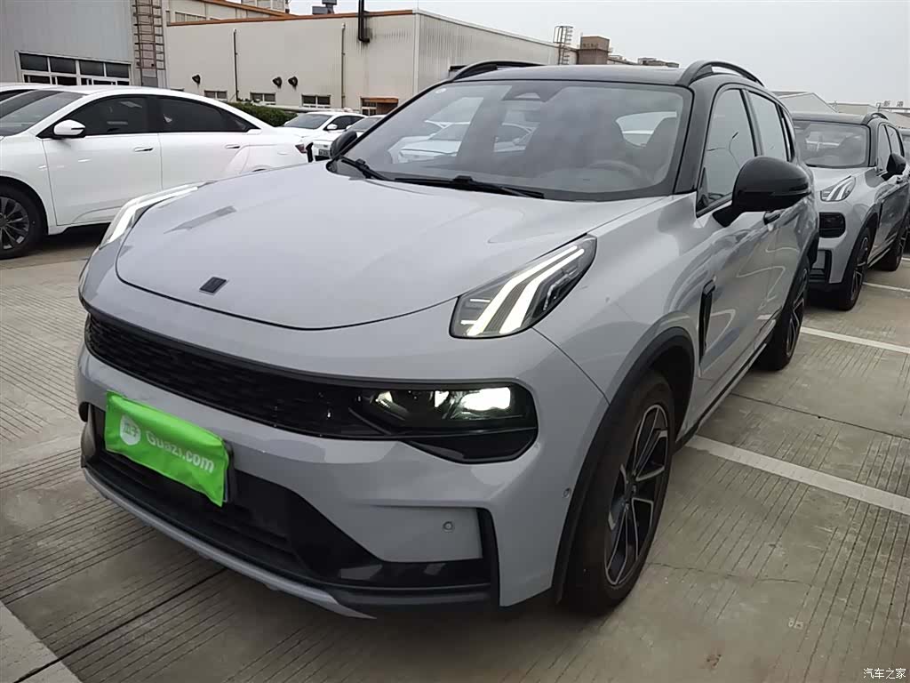 Lynk & Co 01, 2023 2