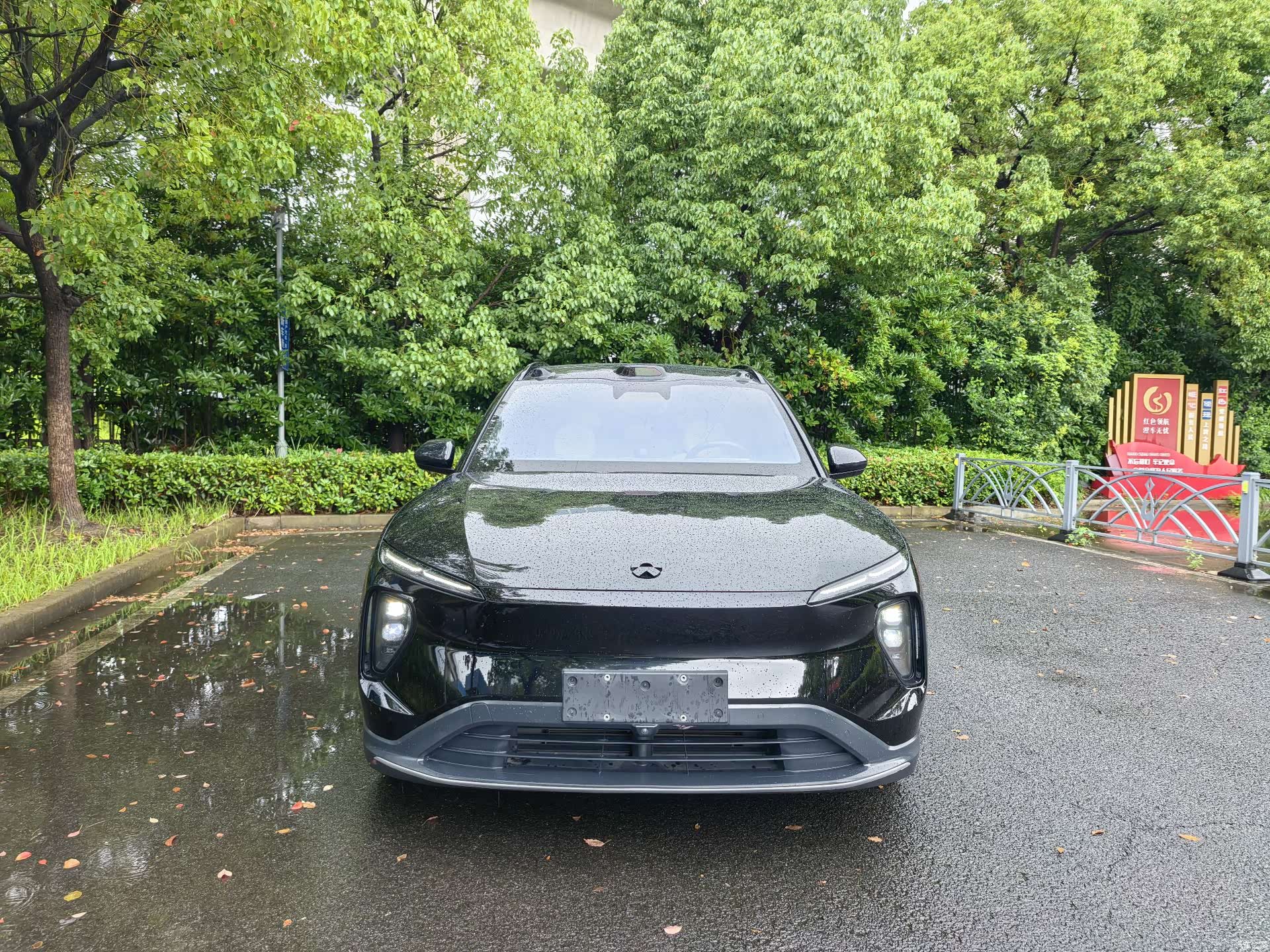 NIO ES6, 2023 2